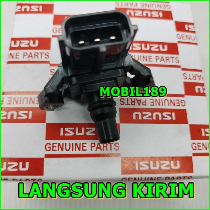 Jual Sensor Map Udara Booster Isuzu Giga Dmax D-Max Mux Mu-X Nlr Nps ...