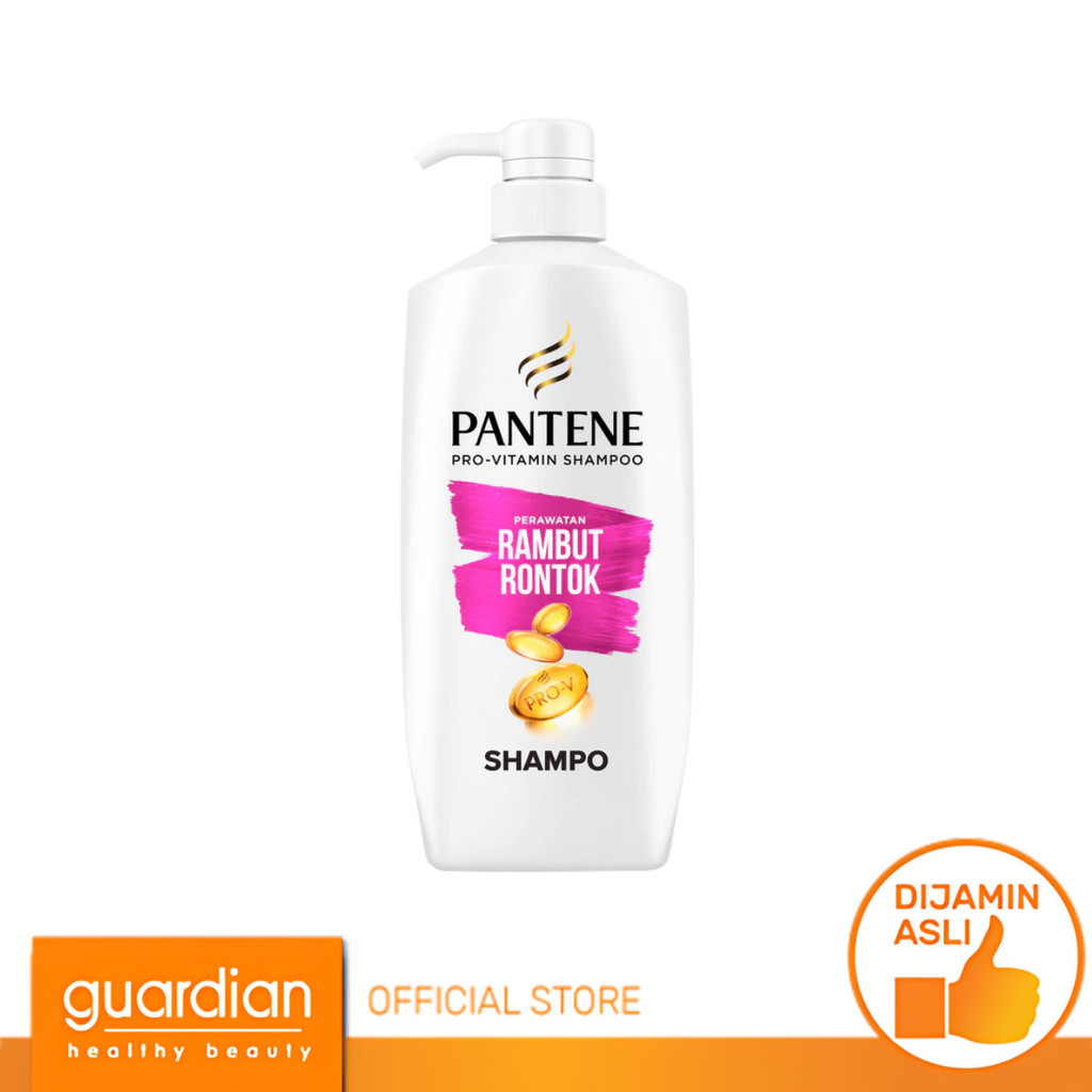 Jual Pantene Shampoo Perawatan Rambut Rontok 750ml | Shopee Indonesia