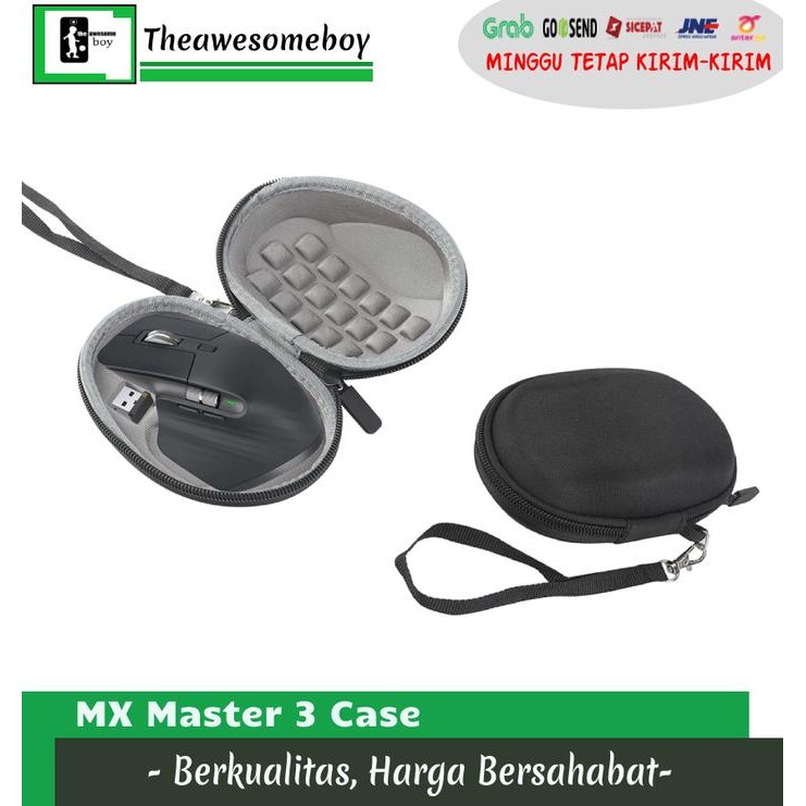 Jual Logitech MX Master 3 Hard Case Casing EVA Cover | Shopee Indonesia