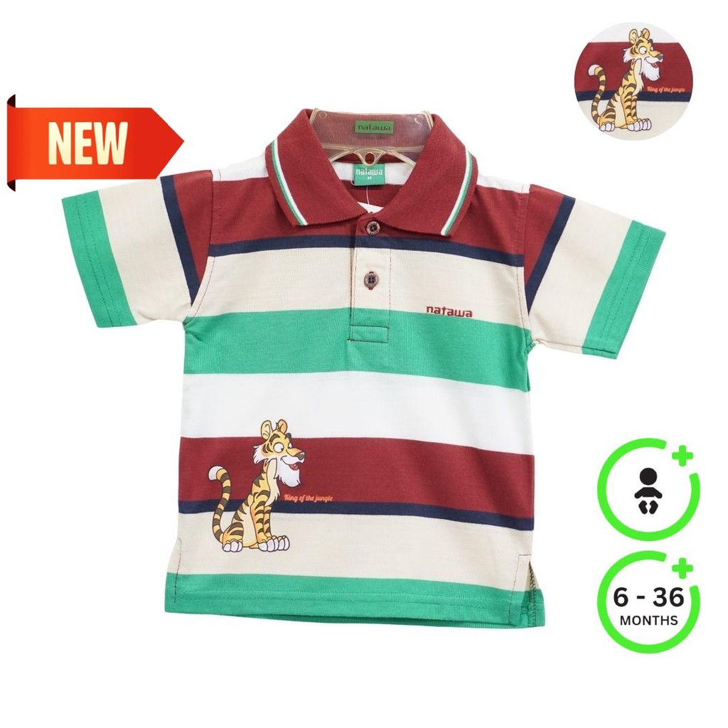 Jual Natawa Wangky Anak Kecil Maroon Hijau | Shopee Indonesia