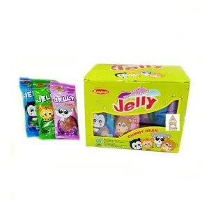 Jual Jelly Bean (isi 30 pcs) 30per pack | Shopee Indonesia