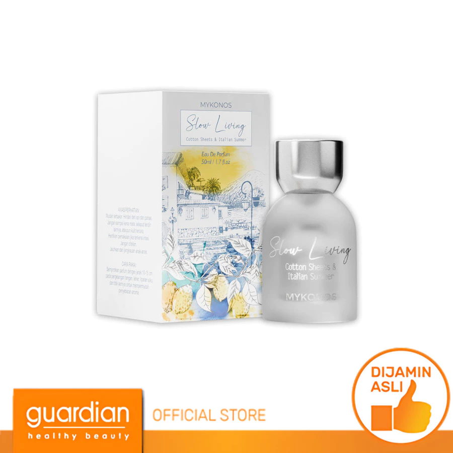 Mykonos - Slow Living EDP 50ml