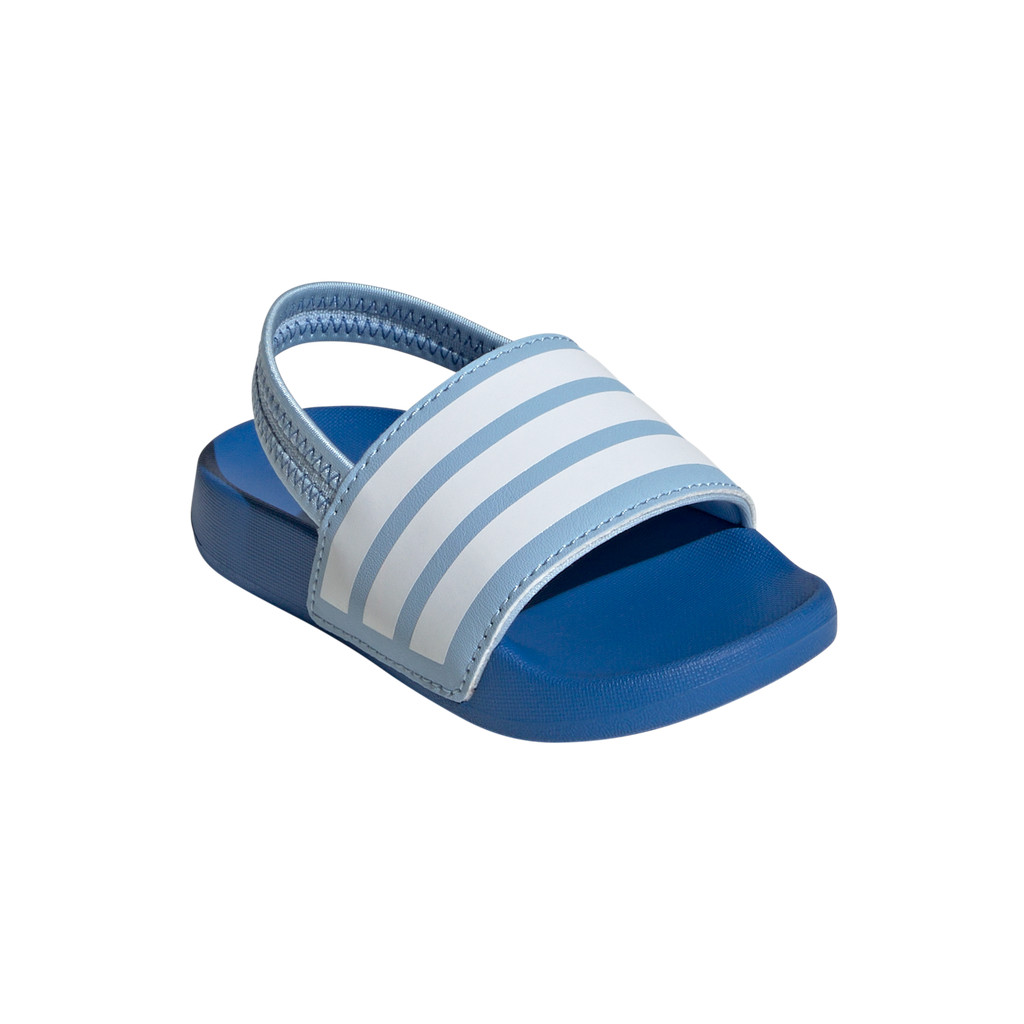 Jual ADIDAS Adilette Estrap Slides I JR5326 JR5327 - Sepatu Sandal Anak ...