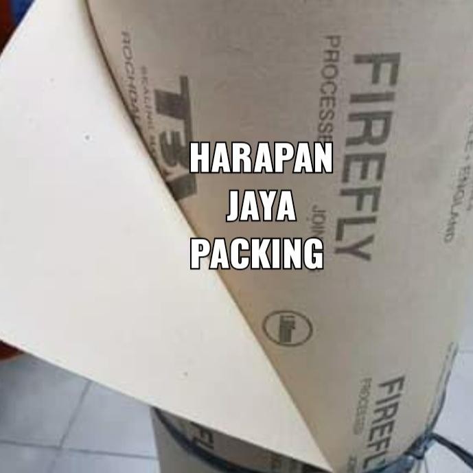Jual tba firefly sheet 2mm 1 mtrX1 mtr(packing kertas gasket paper ...