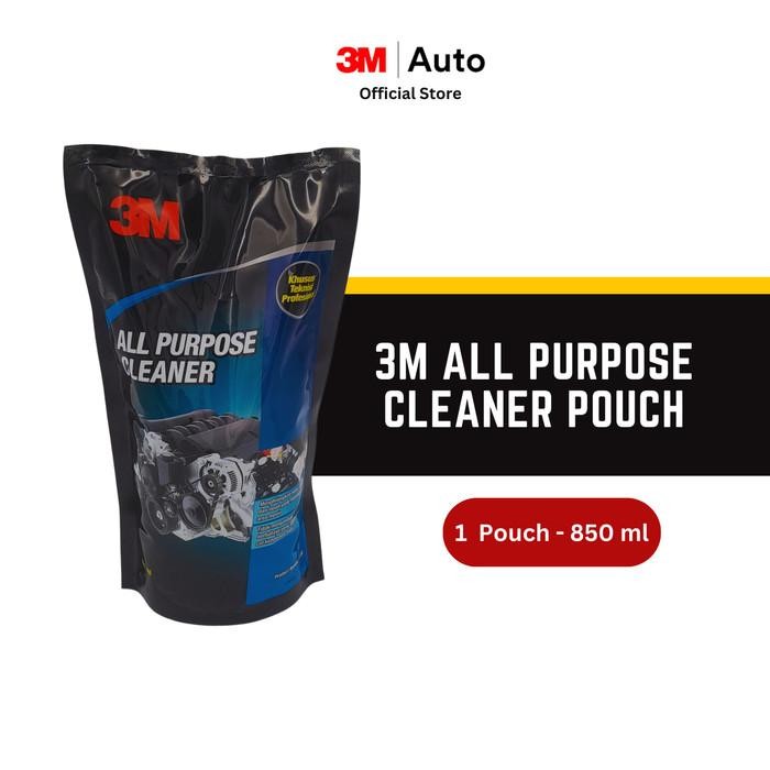Jual Meguiars - 3M All Purpose Cleaner Pouch, Cairan Serbaguna - 825Ml ...