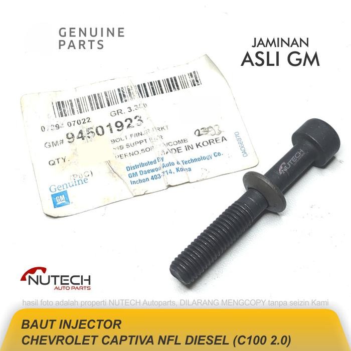 Jual Jual Baut Injector Injektor Chevrolet Captiva Nfl Diesel Disel ...