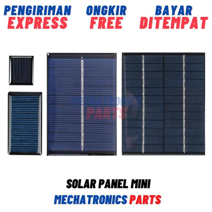 Jual PREMIUM Solar Panel Mini Pembangkit Listrik Tenaga Surya | Shopee ...