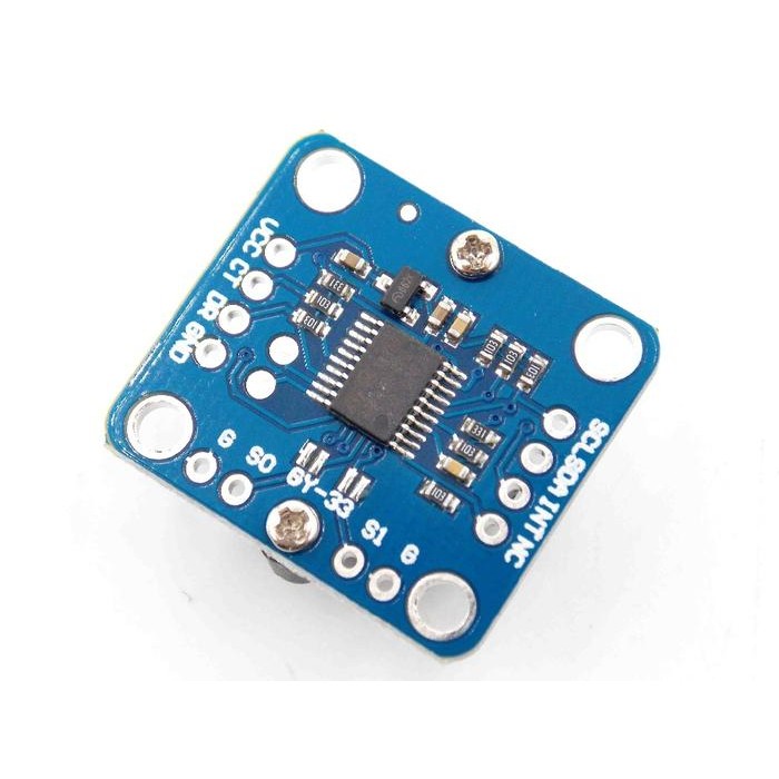 Jual GY-33 TCS34725 COLOR SENSOR DETECTION MODULE | Shopee Indonesia