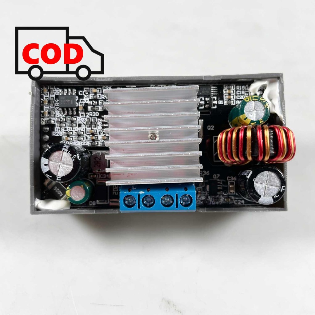 Jual Module DC Buck Boost Converter CC CV 30V 4A Programmable Power ...