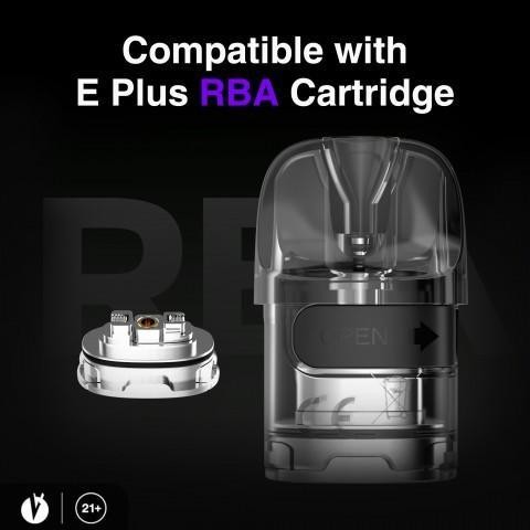Jual RBA THELEMA ELITE E PLUS / THELEMA NANO / CENTAURUS E40 AUTHENTIC ...