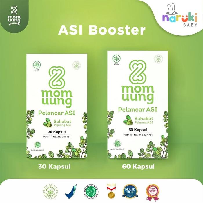 Jual Mom Uung Ai Booter Pelancar Ai 30 Apul 60 Apul | Shopee Indonesia