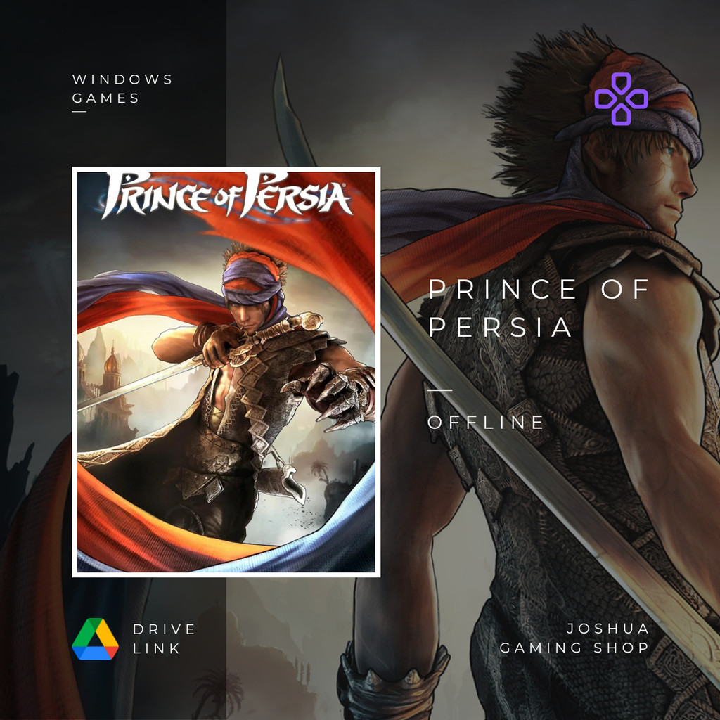 Jual Prince of Persia - PC Game | Shopee Indonesia