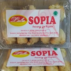 Jual Sopia ( Pia Kering ) | Shopee Indonesia