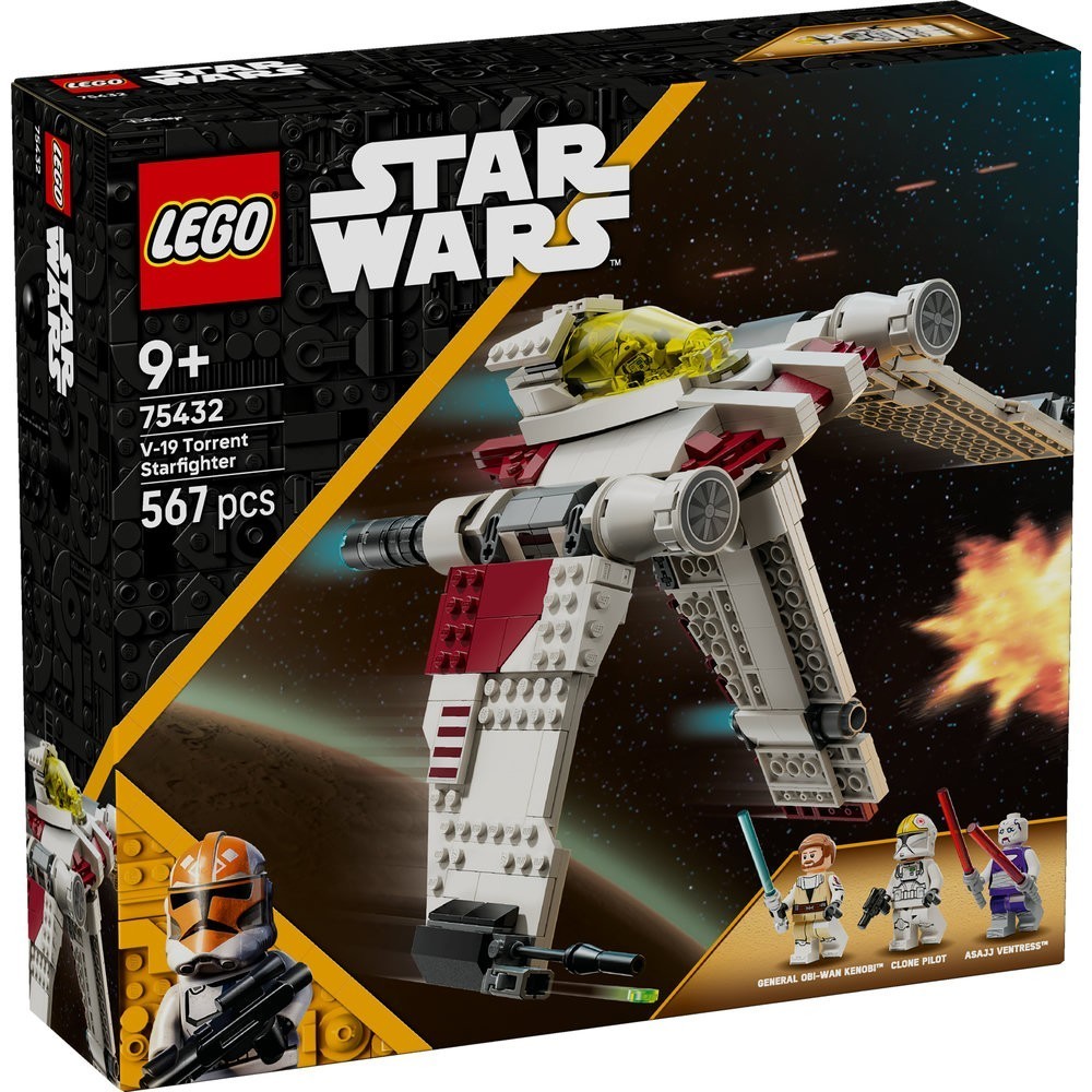 Jual V19 Torrent Starfighter,Cool Star Wars starfighter for fantasy ...