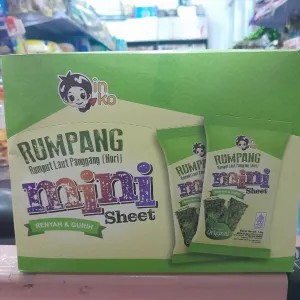 Jual Rumpang mini original 18g | Shopee Indonesia