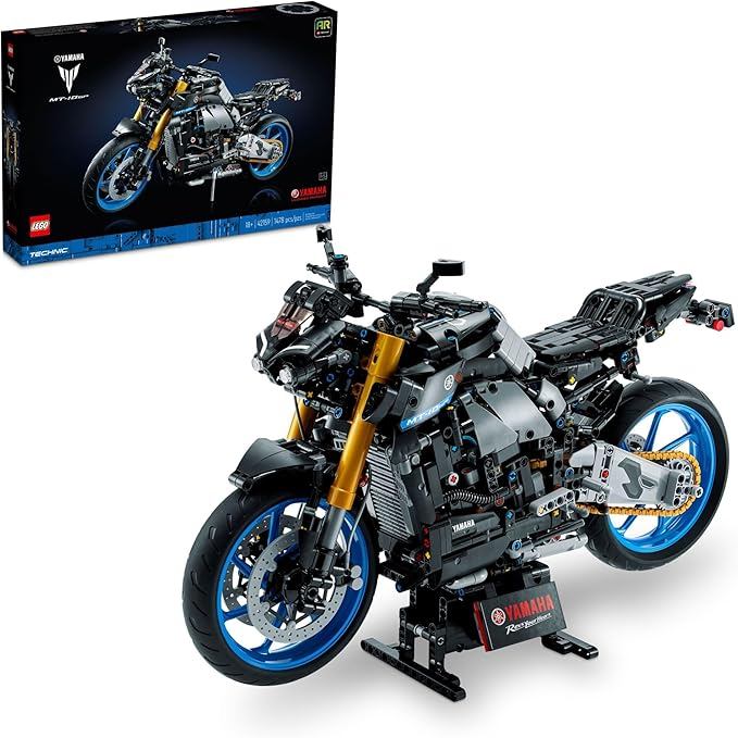 Jual LEGO Technic Yamaha MT-10 SP 42159 Advanced Building Set for ...