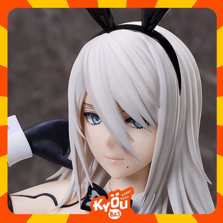 Jual PVC Figure 1/4 A2 (YoRHa Type A No. 2) - Bunny Ver. NieR:Automata ...