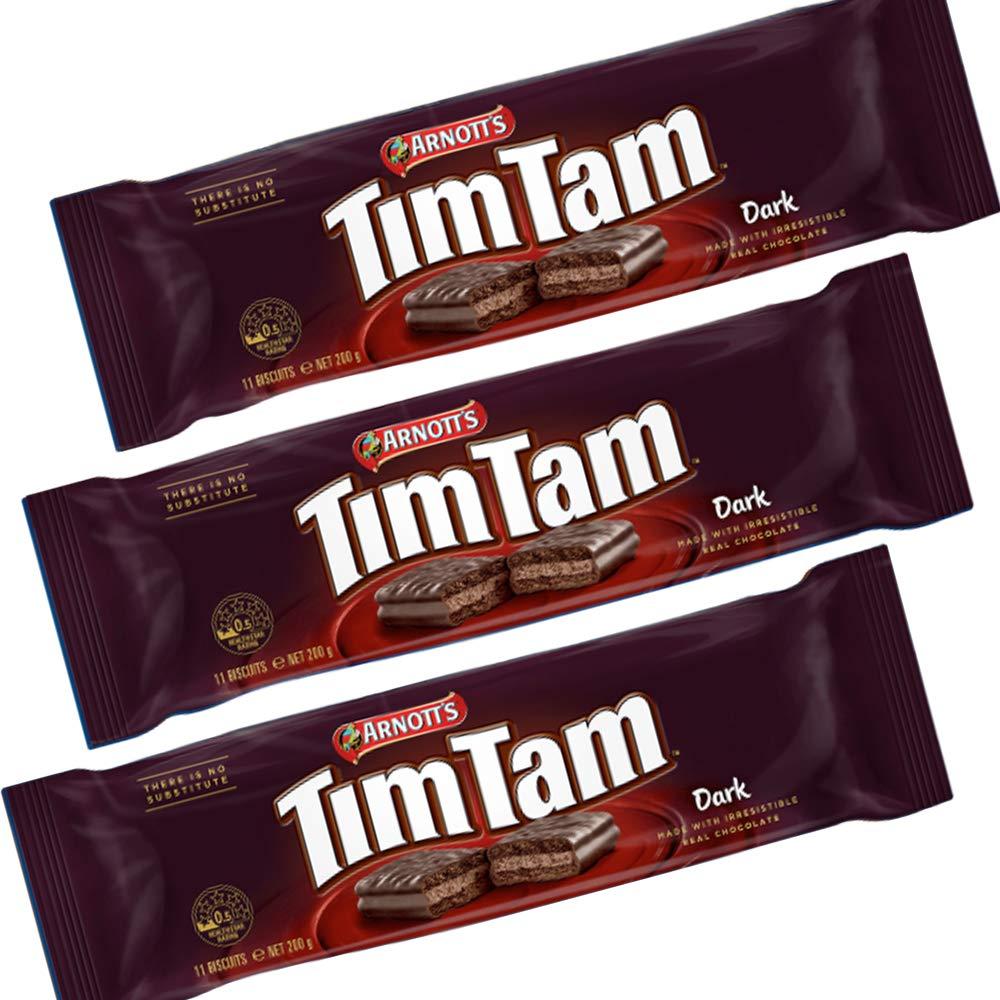 Jual Arnott'S Tim Tam Classic Dark 200 Gr PROMO (IMPORT ORIGINAL USA ...
