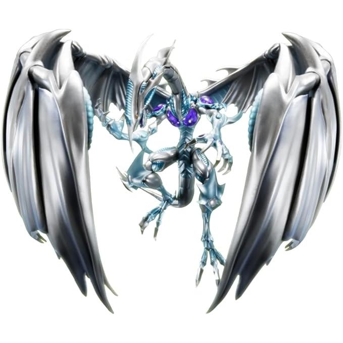 Jual BANDAI Yu-Gi-Oh! 5D's - Stardust Dragon action figure | Shopee ...