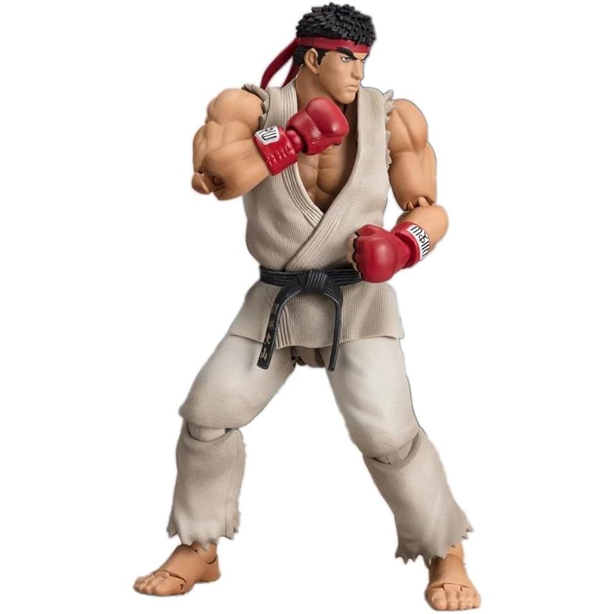 Jual BANDAI Street Fighter - Ryu - Outfit 2 (Classic Outfit) | Shopee ...