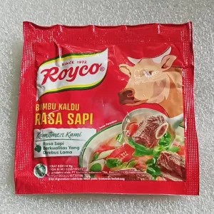 Jual ROYCO RASA SAPI 9g | Shopee Indonesia