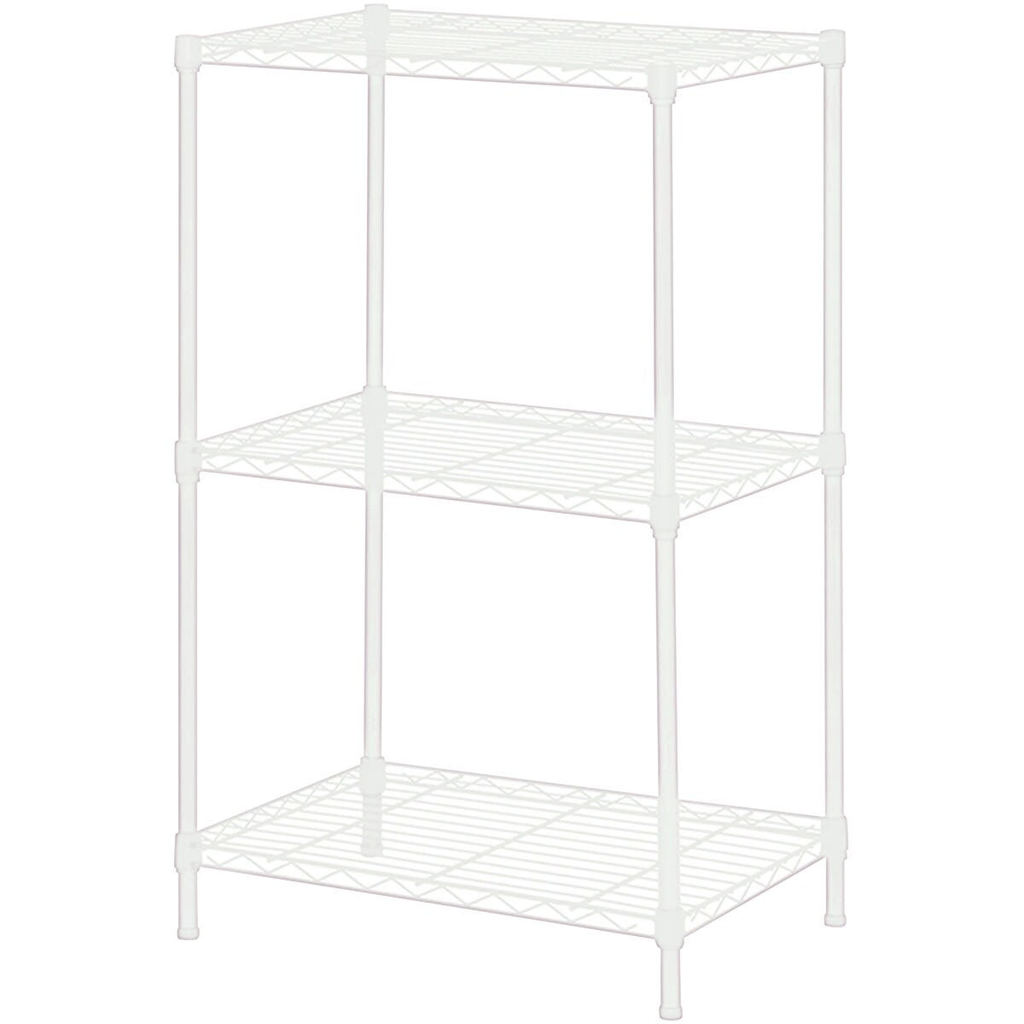 Jual RACK BAJA KUSTOM 6040 2-TIER WH | Shopee Indonesia