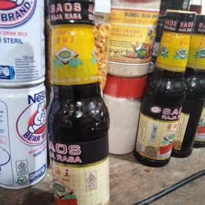 Jual SAUS RAJA RASA UKURAN KECIL 150ml | Shopee Indonesia