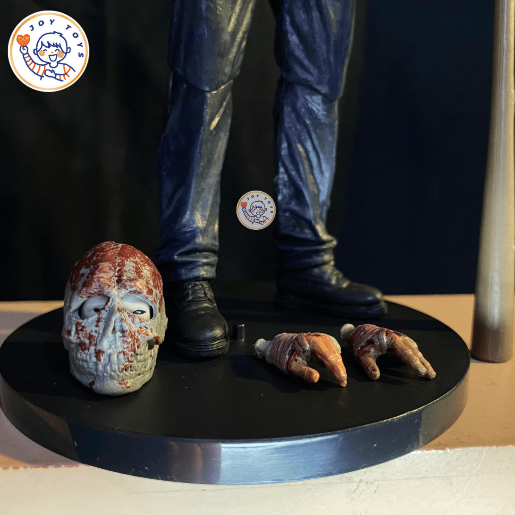 Jual MICHAEL MYERS THE SHAPE SLASHER 20CM 1 PCS 136 HALLOWEEN MOVIE ...