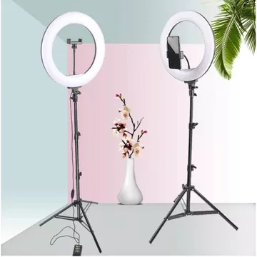 TaffSTUDIO Tripod Kamera Multifungsi For Smartphone And Studio Light NC 26