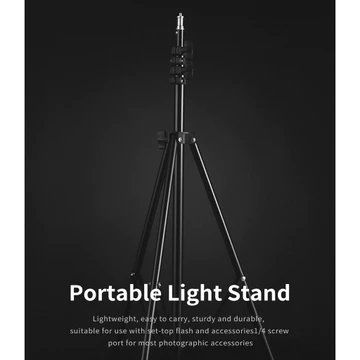 TaffSTUDIO Tripod Kamera Multifungsi For Smartphone And Studio Light NC 26