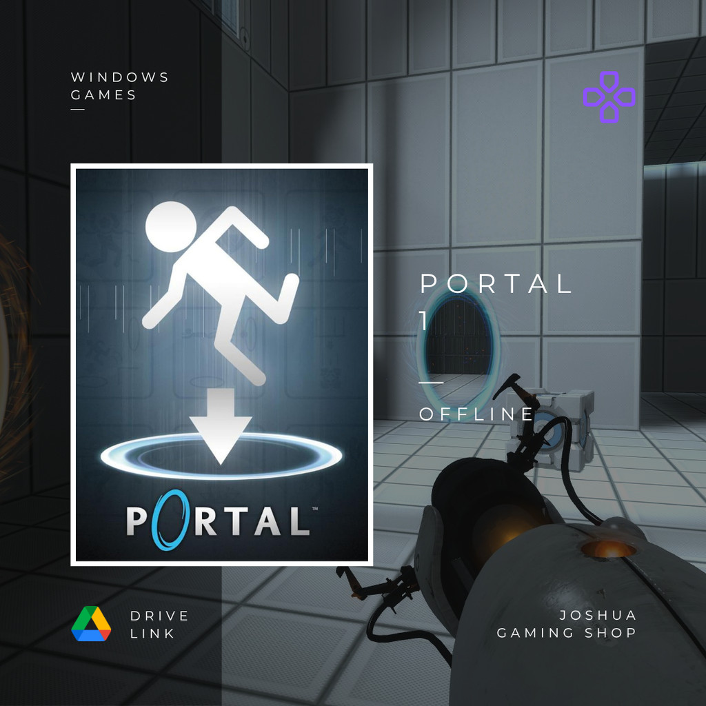 Jual Portal - PC Game | Shopee Indonesia
