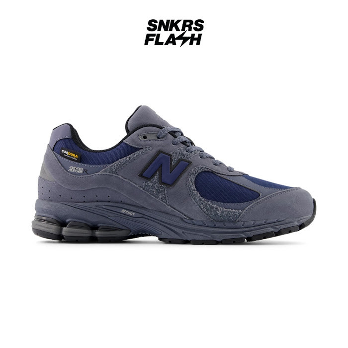 Jual NEW BALANCE M2002R Dark Arctic Grey Nb Navy Black Sepatu Sneakers ...