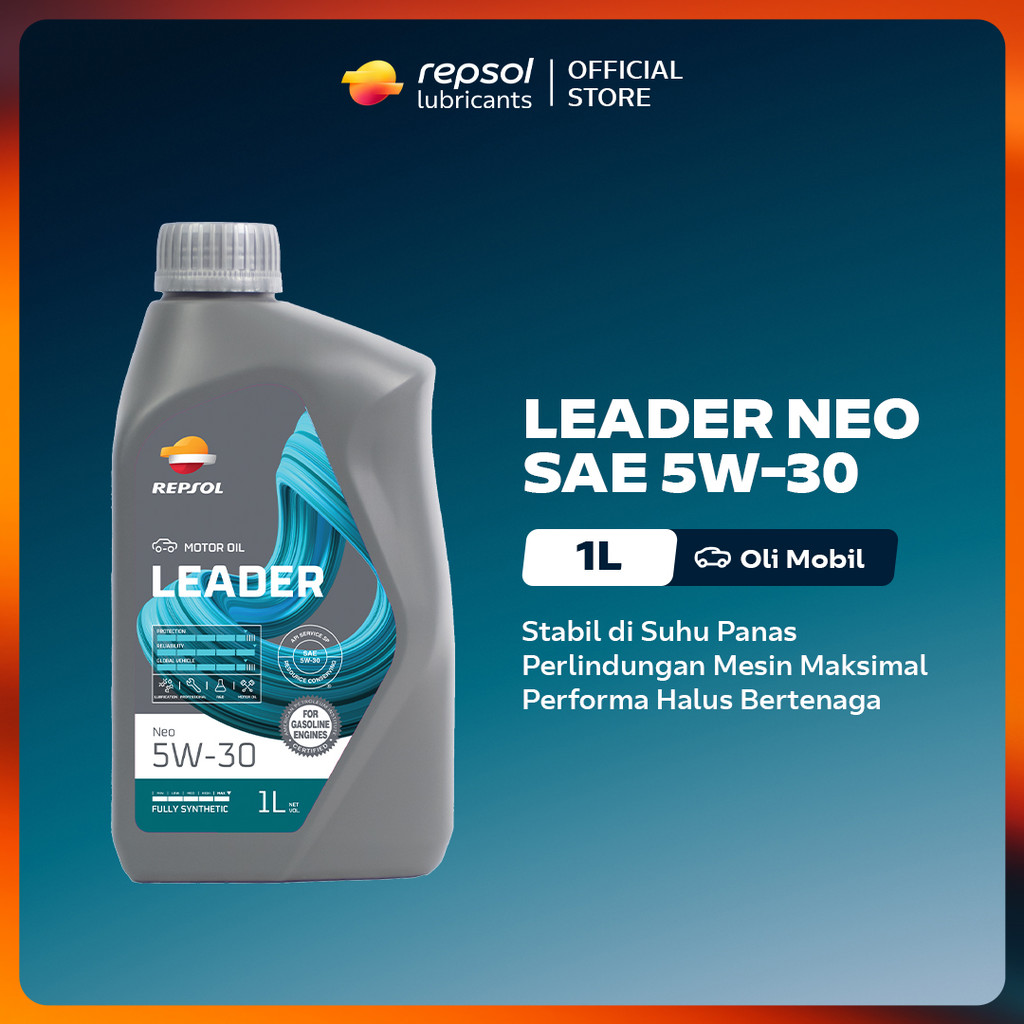 Toko Online Repsol Lubricants Indonesia | Shopee Indonesia