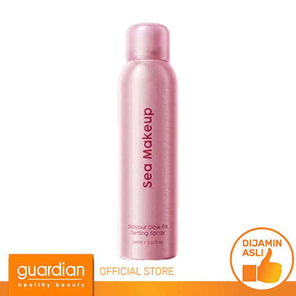 Jual Sea Makeup Setting Spray Terlengkap & Harga Terbaru Agustus 2026 ...