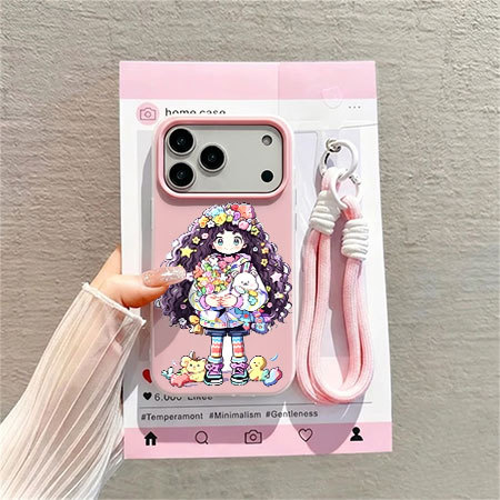 Jual Lucu Gemoy Rambut Panjang Casing Hp Samsung A27 A57 A37 A07 A17 ...
