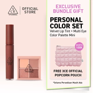 Toko Online 3CE Official Store | Shopee Indonesia