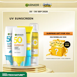 Garnier Super UV Serum SPF 50+ PA++++ 30ml