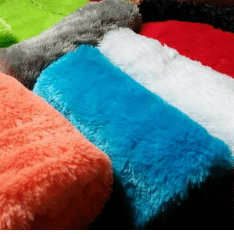 Jual kain bulu rasfur meteran panjang 100x180 cm | Shopee Indonesia