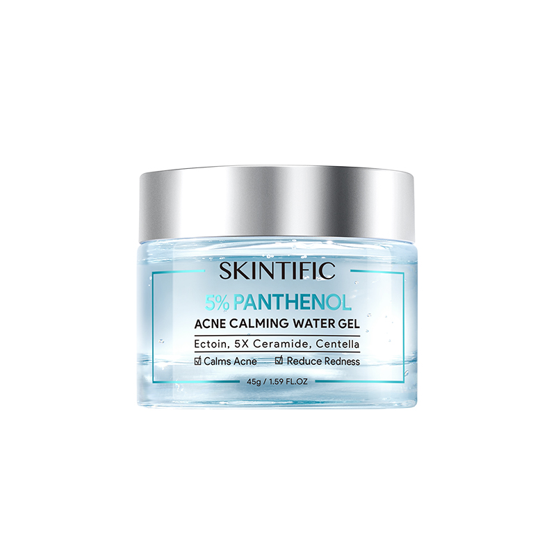Jual [NEW LAUNCH] SKINTIFIC 5 Panthenol Moisturizer Gel Acne Calming