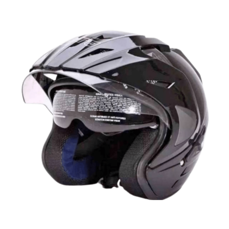 Jual HELM INK DOUBLE KACA DOUBLE VISOR ORIGINAL FNK SNI Shopee Indonesia