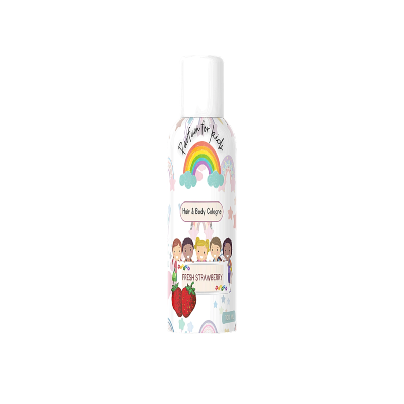 Jual PARFUM ANAK 100ML BEBAS ALKOHOL / MINYAK WANGI BAYI / PARFUM BAYI