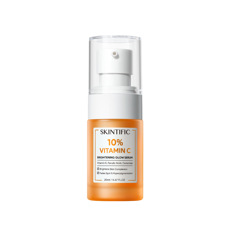 Jual [READY STOCK] SKINTIFIC 10 Vitamin C Brightening Glow Serum 20ml