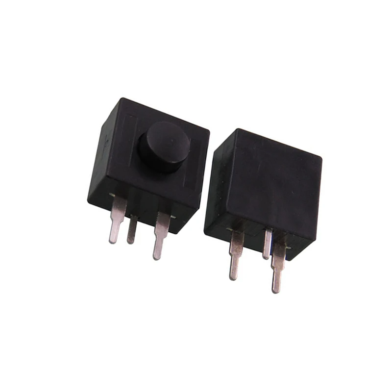 Jual Saklar Tombol Hidup Mati 3mode Saklar On Off Senter Kepala 3 Kaki ...