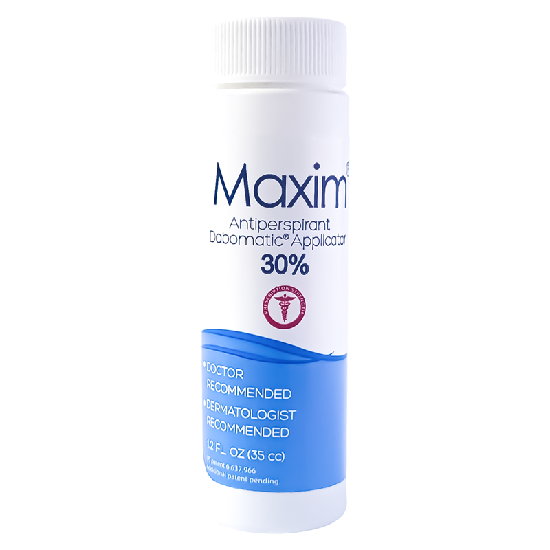 Jual Maxim Antiperspirant 30 Deodoran Dabomatic Isi 30ml Solusi