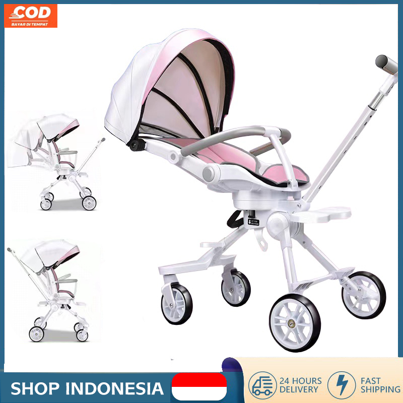 Shopee sales stroller bayi