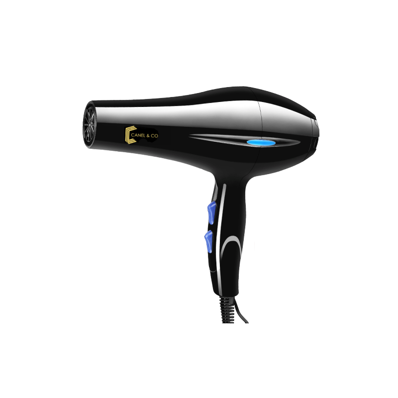 Jual CANEL & CO Hair dryer 750W Cold hot wind pengering Haircare Anion