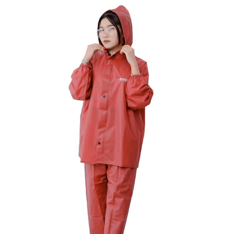 Jual Jas Hujan Akula Mantel Pria Wanita Setelan Baju Dan Celana Dewasa Anti Rembes Shopee 