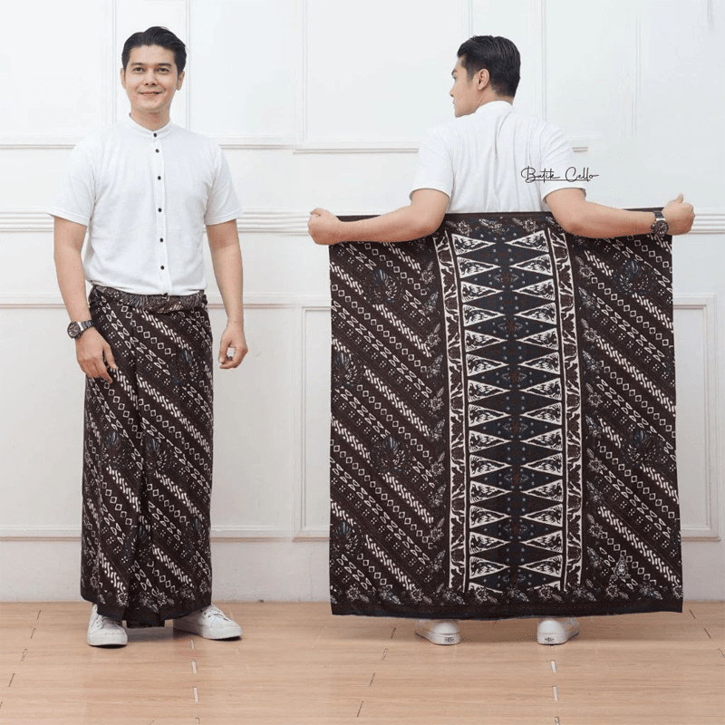 Jual Sarung Batik Motif Kekinian Terbaru Gus Iqdam Shopee Indonesia