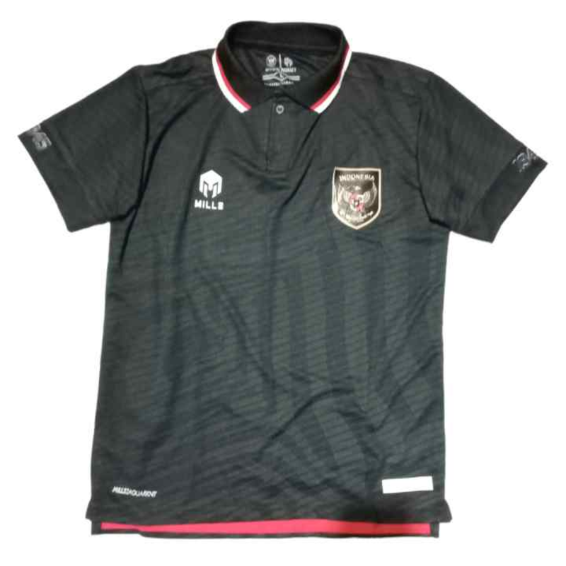 Product image Jersey Timnas Indonesia 2023 Grade Ori Home Third