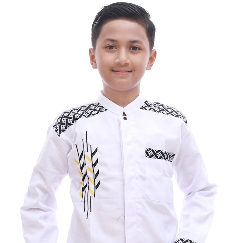 Jual Baju koko anak laki laki remaja usia 6-15thn || koko remaja